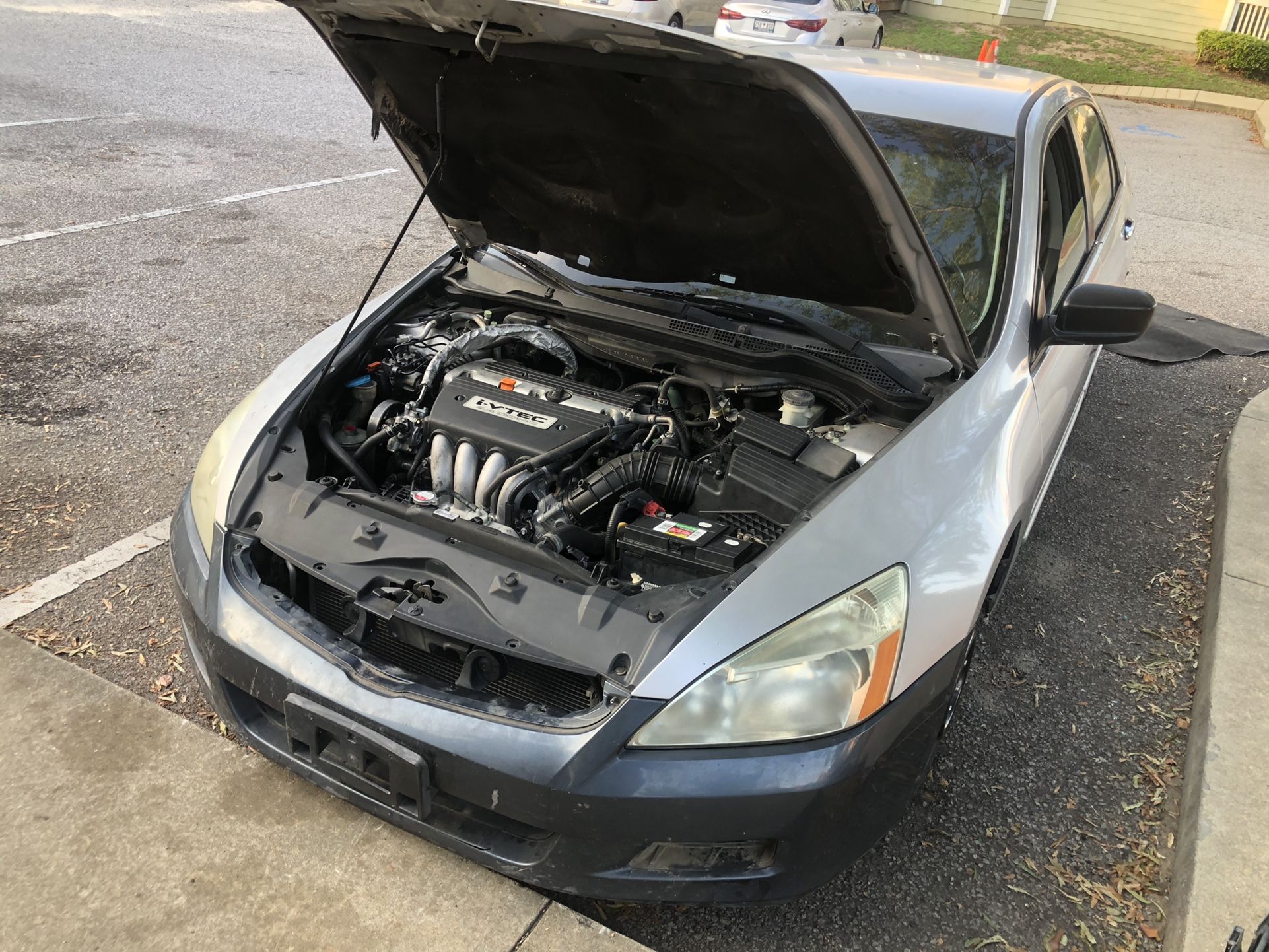 2007 Honda Accord for Sale in Columbia, SC OfferUp