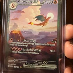 151 Charizard