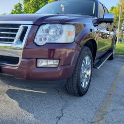 2007 Ford Explorer Sport Trac