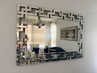 Wall decoration mirror