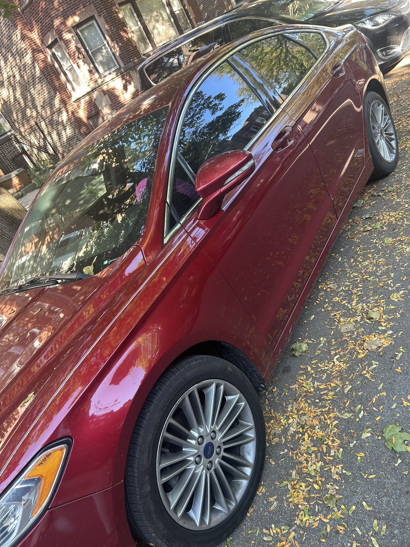 2014 Ford Fusion