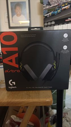 logitech astro gen2 gaming headphones