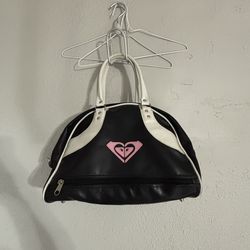Vintage Roxy Duffle Bag
