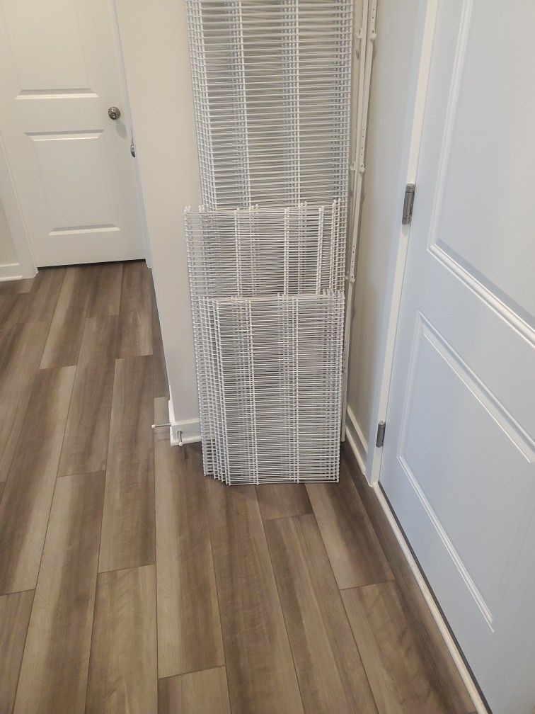 Pantry Or Closet Shelves