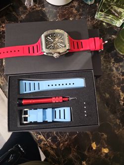 Reloj De Caballero 
