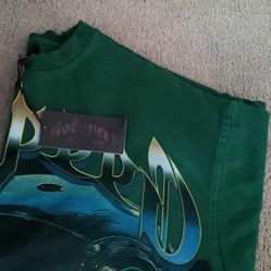 Godspeed Sputnik Moment Shirt Size S (READ DESCRIPTION FIRST PLEASE)