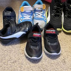 Zapatos De Bebe Sz6/7/8