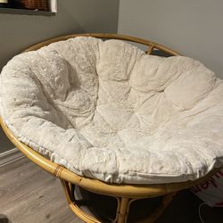 Papasan Chair
