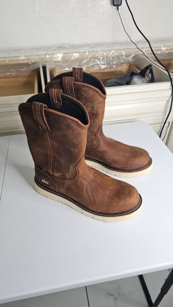 Size 12 D Ariat Work Boots Soft Toe