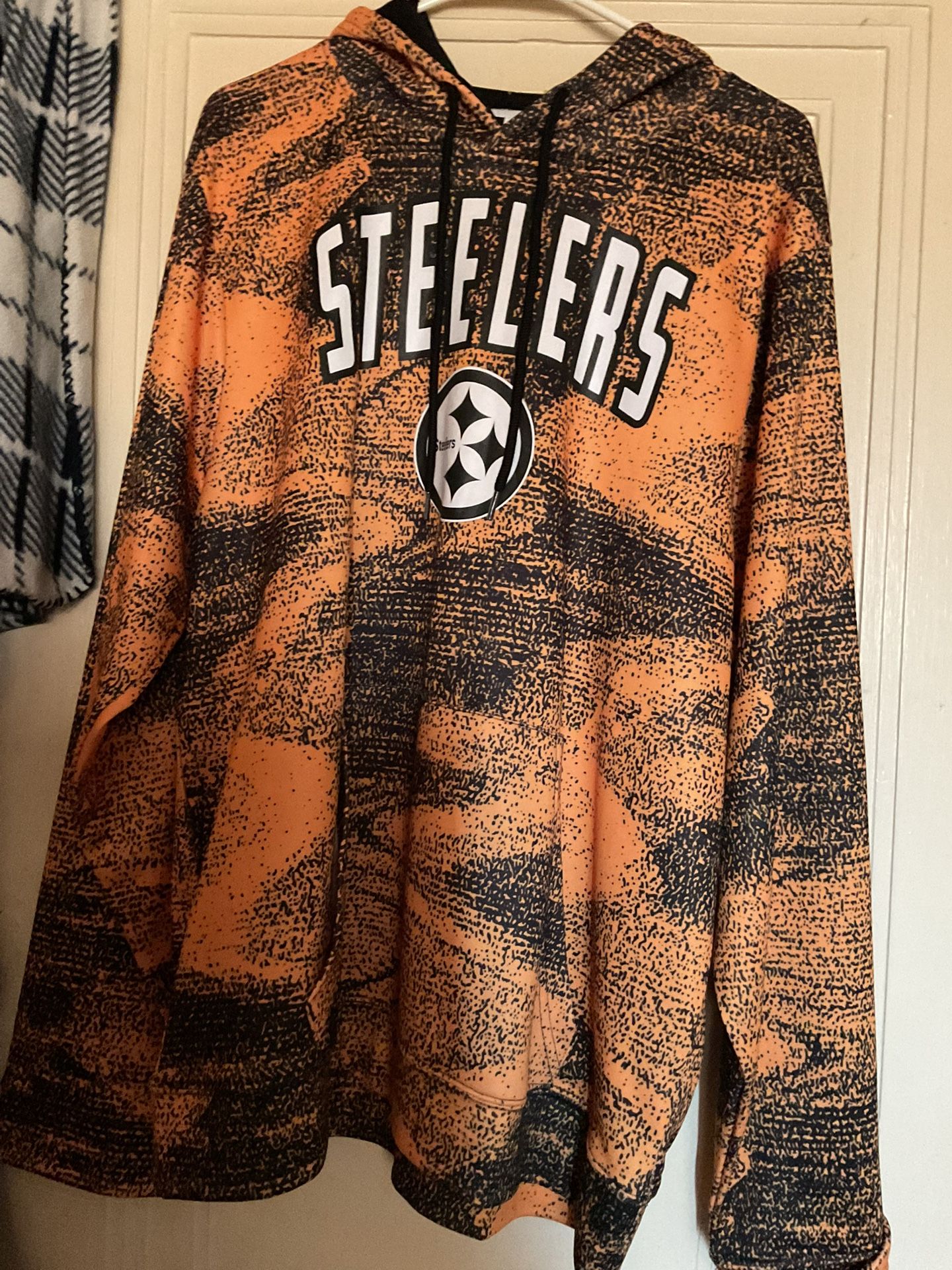 Steelers NFL Hoodie