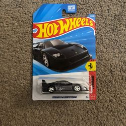 Hot Wheels Ferrari STH