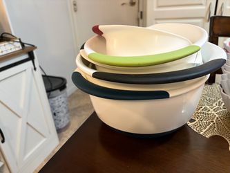 Bowls mix set