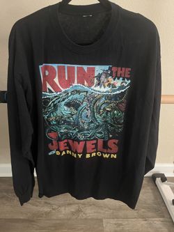 Run the jewels Long sleeve 1xl