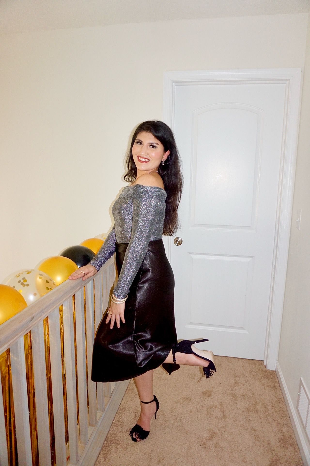 Black Skirt