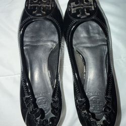 Tory Burch Ballerina Flats Sz 6