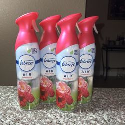 Febreze Air Peony Set