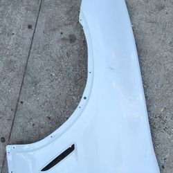 2018 2019 2020 2021 2022 2023 BMW X3 X4 LEFT DRIVER FENDER