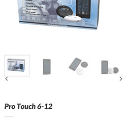 Introducing HiDow’s newest multi-stim model, the Pro Touch Wireless 6-12 is a premium electronic muscle stimulator without the hassle of wires.  Now y