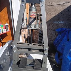 6 Ton Shop Press