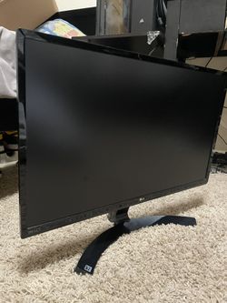 LG 24” Monitor