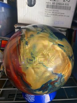 15lb Storm Snap Lock