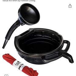 Oil Changing Kit
