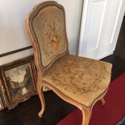 Antique French Chair