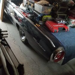 Ford Thunderbird 1967 