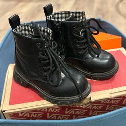 Toddler Boots