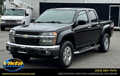 2010 Chevrolet Colorado