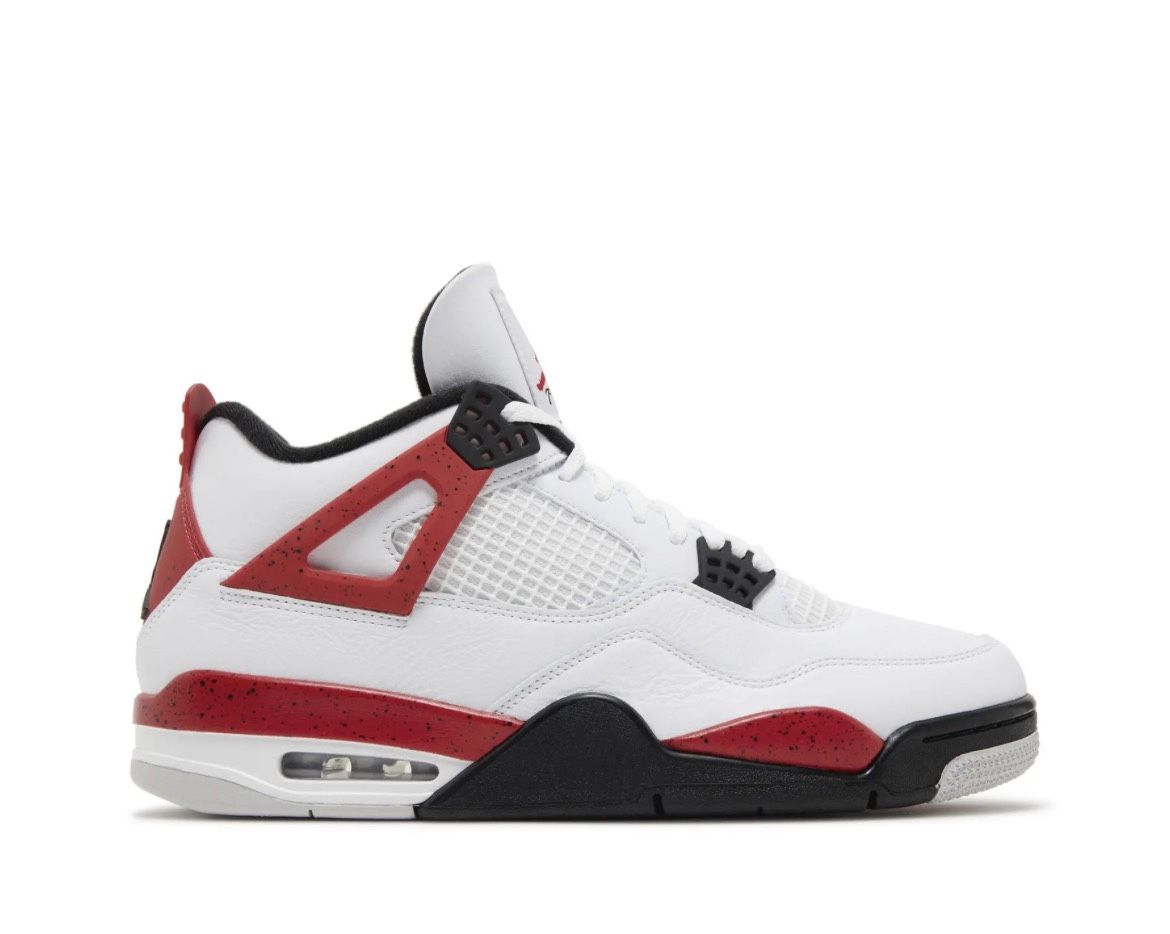 Jordan 4s