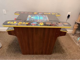 Arcade 1 up Head to Head PAC-MAN
