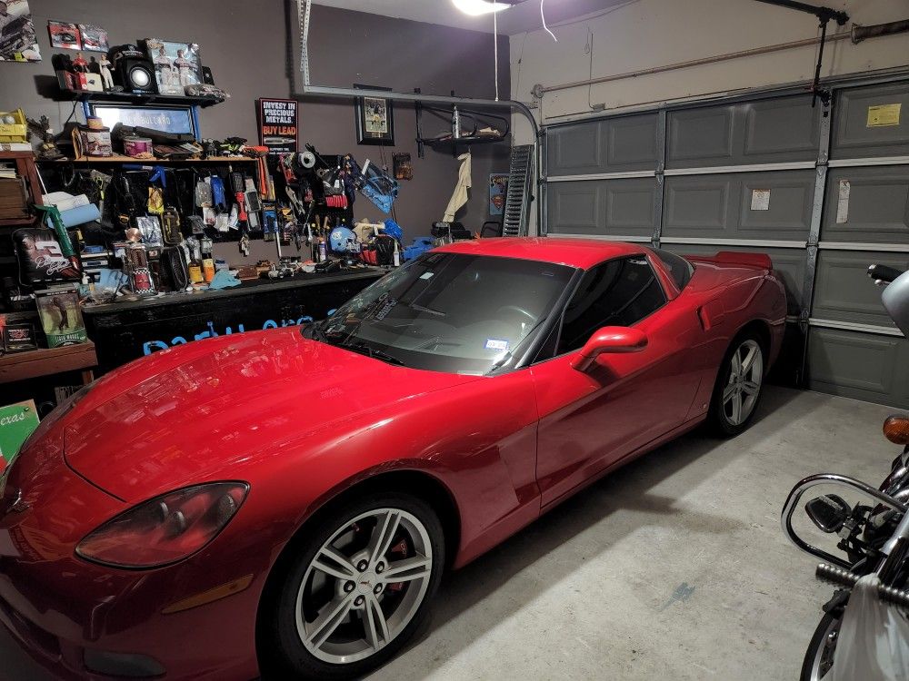2008 Chevrolet Corvette