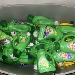 Laundry soap