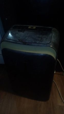 Portable ac