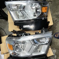 OEM HEADLIGHTS