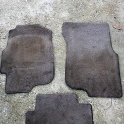 Integra Sedan OEM Floor Mats