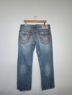 True Religion 36x28 Men's Jeans