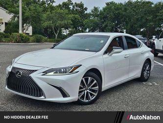 2020 Lexus ES 350