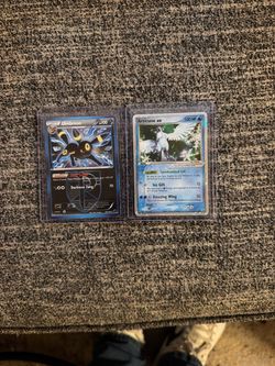 Pokémon cards