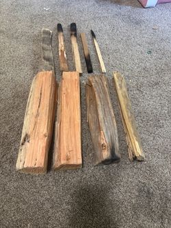 Fire logs