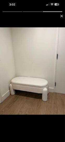 Ottoman Bench