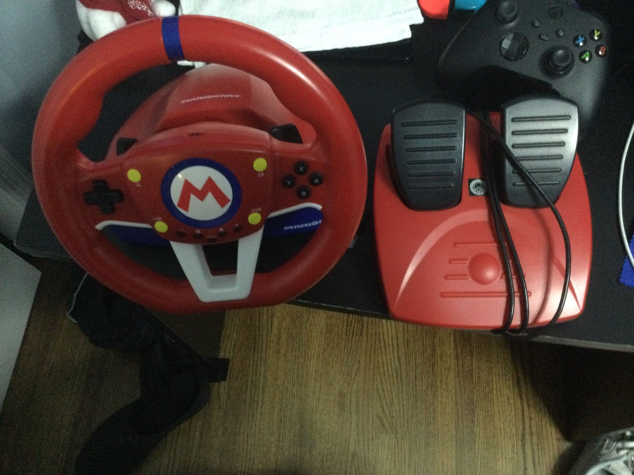 Mario Kart Racing Set(price Negotiable)