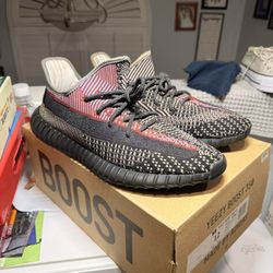 Yeezy Boost 350 V2 Yecheil Non-Reflective  Size 12