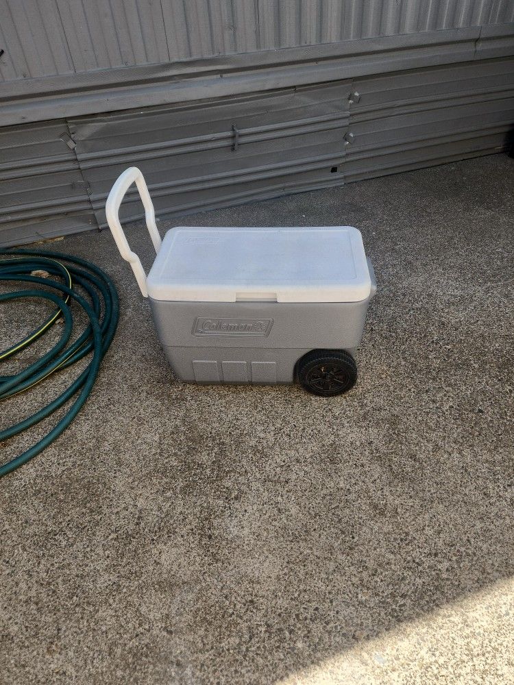 Coleman Cooler