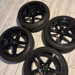 Rims 18” Rines 