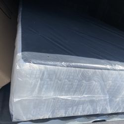 New Box Spring 