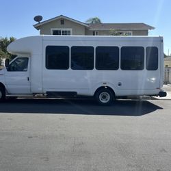 15 Passenger Bus 