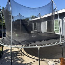 Trampoline $20