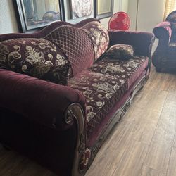 Luxury Couch Vintage 